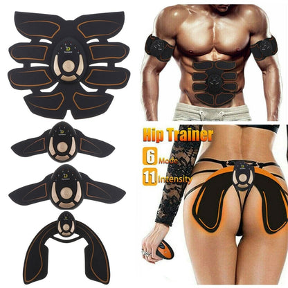 EMS Abdominal Muscle Stimulator
