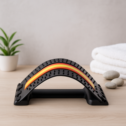 Back Pain Relief Massage Stretcher