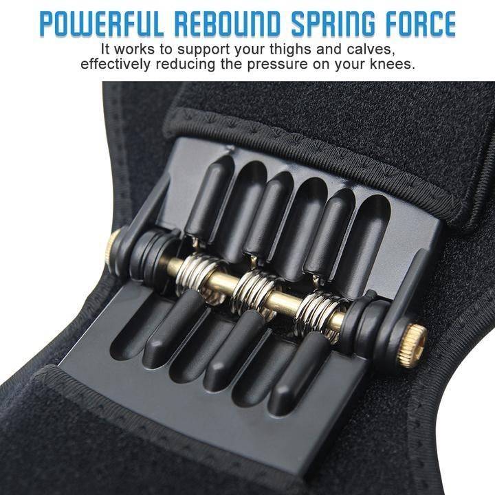 PowerLift Knee Support Pads